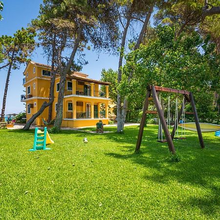 Zarkadis Beach Apartments Tsilivi  Zewnętrze zdjęcie