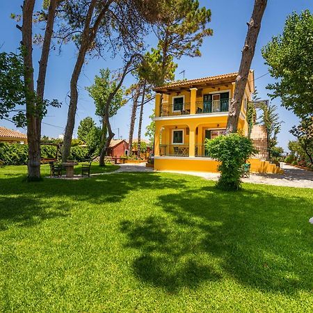 Zarkadis Beach Apartments Tsilivi  Zewnętrze zdjęcie