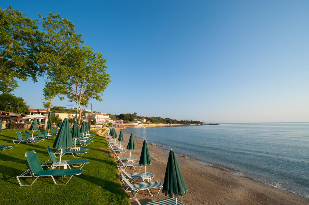 Zarkadis Beach Apartments Tsilivi  Zewnętrze zdjęcie