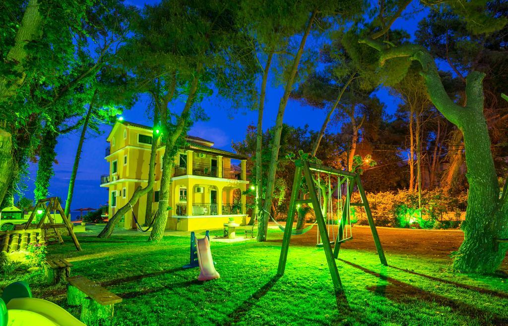 Zarkadis Beach Apartments Tsilivi  Zewnętrze zdjęcie