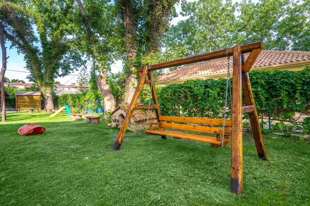 Zarkadis Beach Apartments Tsilivi  Zewnętrze zdjęcie