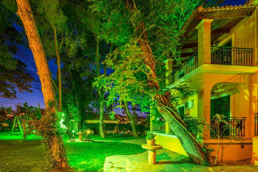 Zarkadis Beach Apartments Tsilivi  Zewnętrze zdjęcie