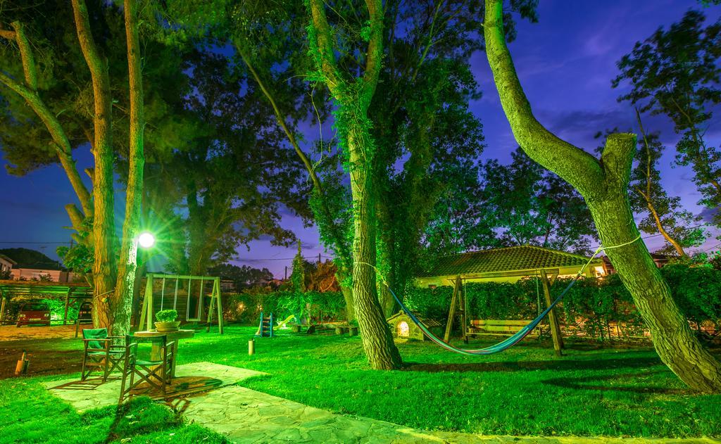 Zarkadis Beach Apartments Tsilivi  Zewnętrze zdjęcie