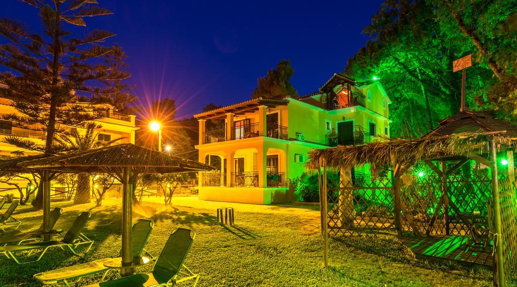 Zarkadis Beach Apartments Tsilivi  Zewnętrze zdjęcie