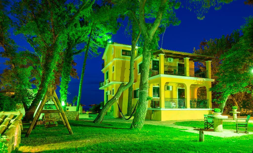 Zarkadis Beach Apartments Tsilivi  Zewnętrze zdjęcie