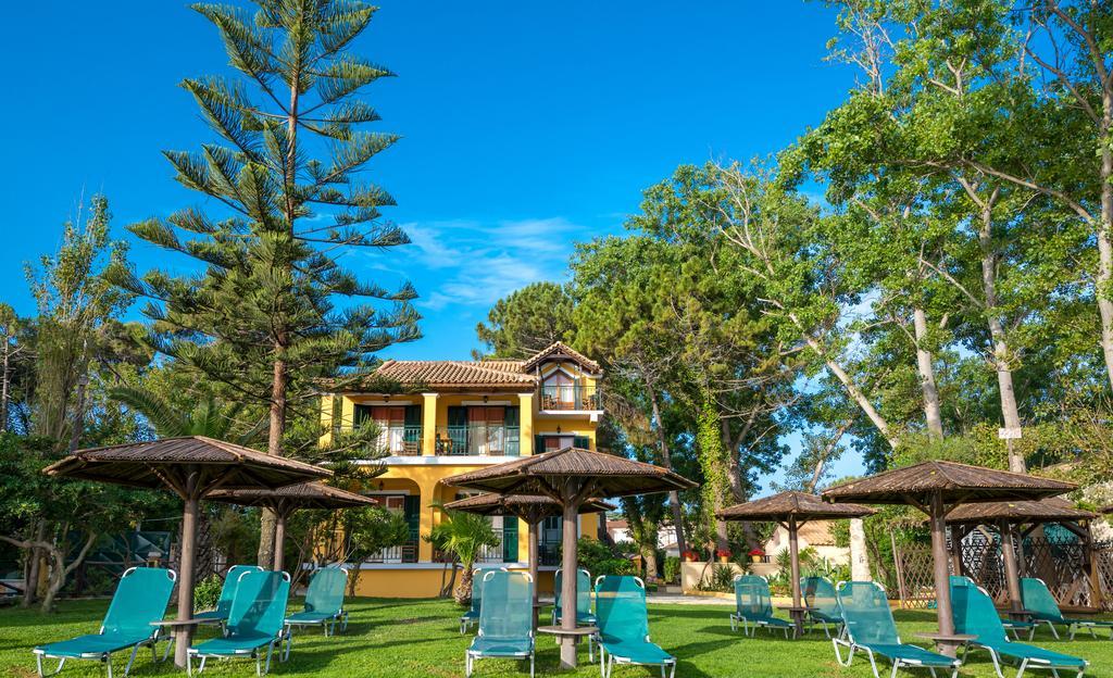 Zarkadis Beach Apartments Tsilivi  Zewnętrze zdjęcie