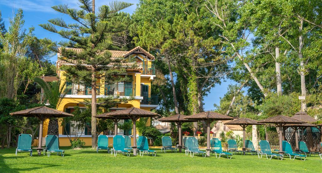 Zarkadis Beach Apartments Tsilivi  Zewnętrze zdjęcie