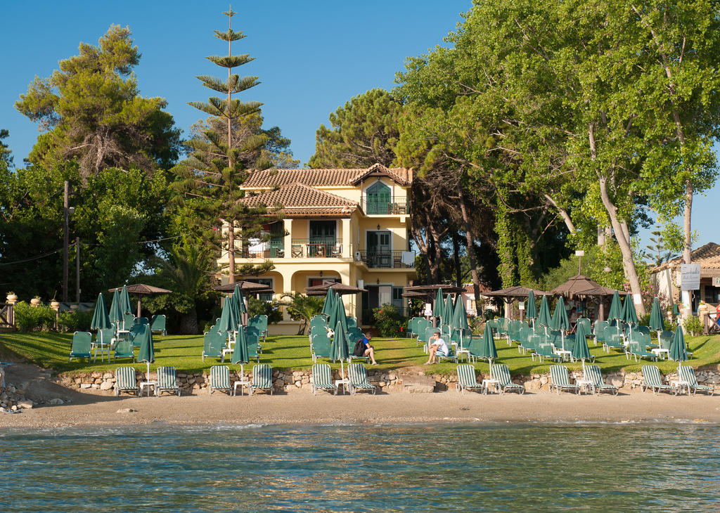 Zarkadis Beach Apartments Tsilivi  Zewnętrze zdjęcie