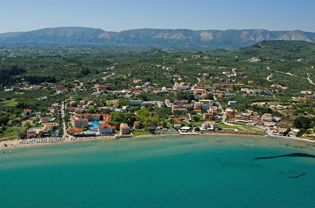 Zarkadis Beach Apartments Tsilivi  Zewnętrze zdjęcie