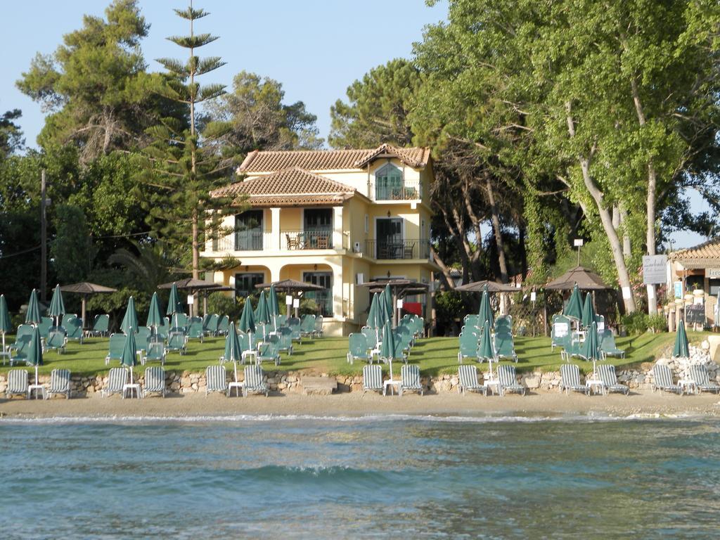 Zarkadis Beach Apartments Tsilivi  Zewnętrze zdjęcie