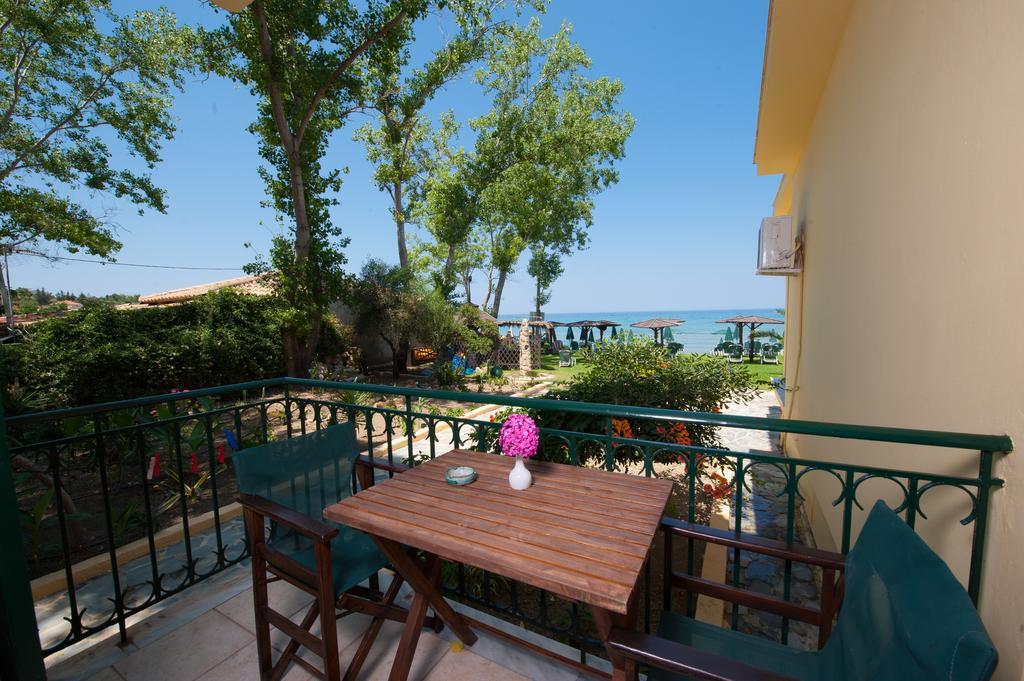 Zarkadis Beach Apartments Tsilivi  Zewnętrze zdjęcie