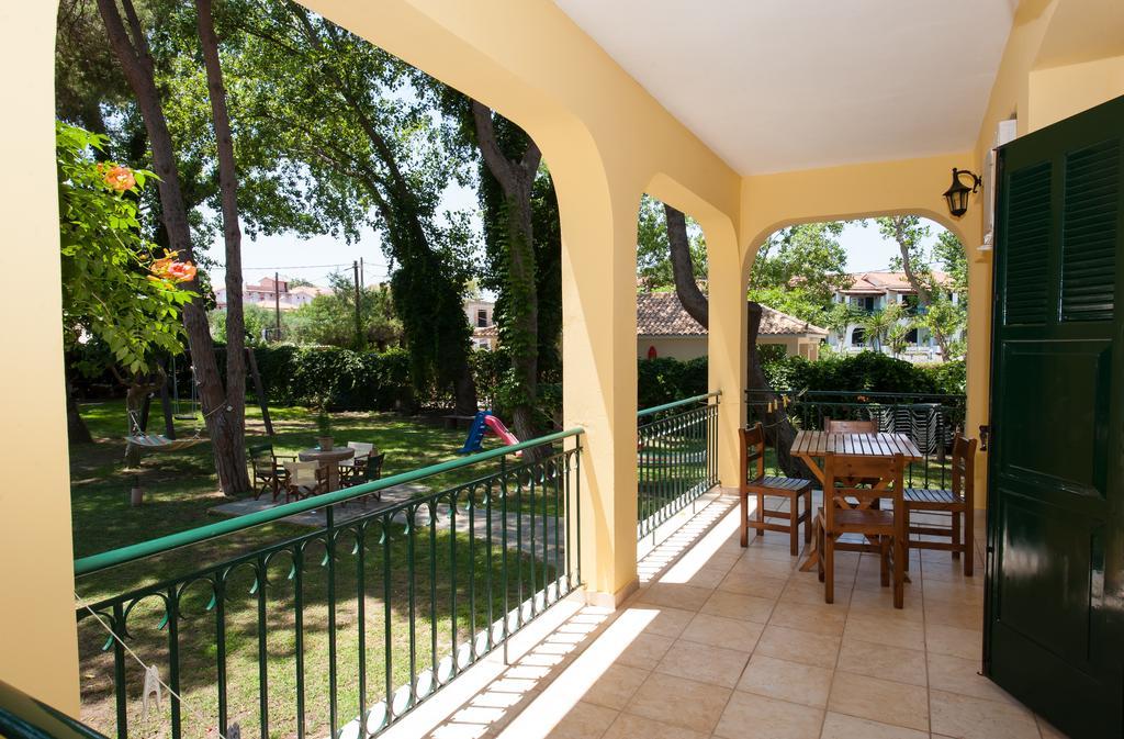 Zarkadis Beach Apartments Tsilivi  Pokój zdjęcie