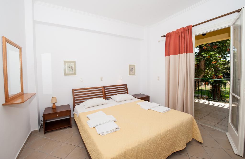 Zarkadis Beach Apartments Tsilivi  Pokój zdjęcie