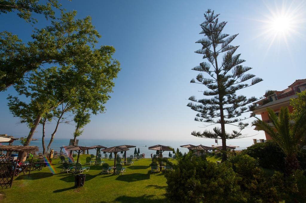 Zarkadis Beach Apartments Tsilivi  Zewnętrze zdjęcie