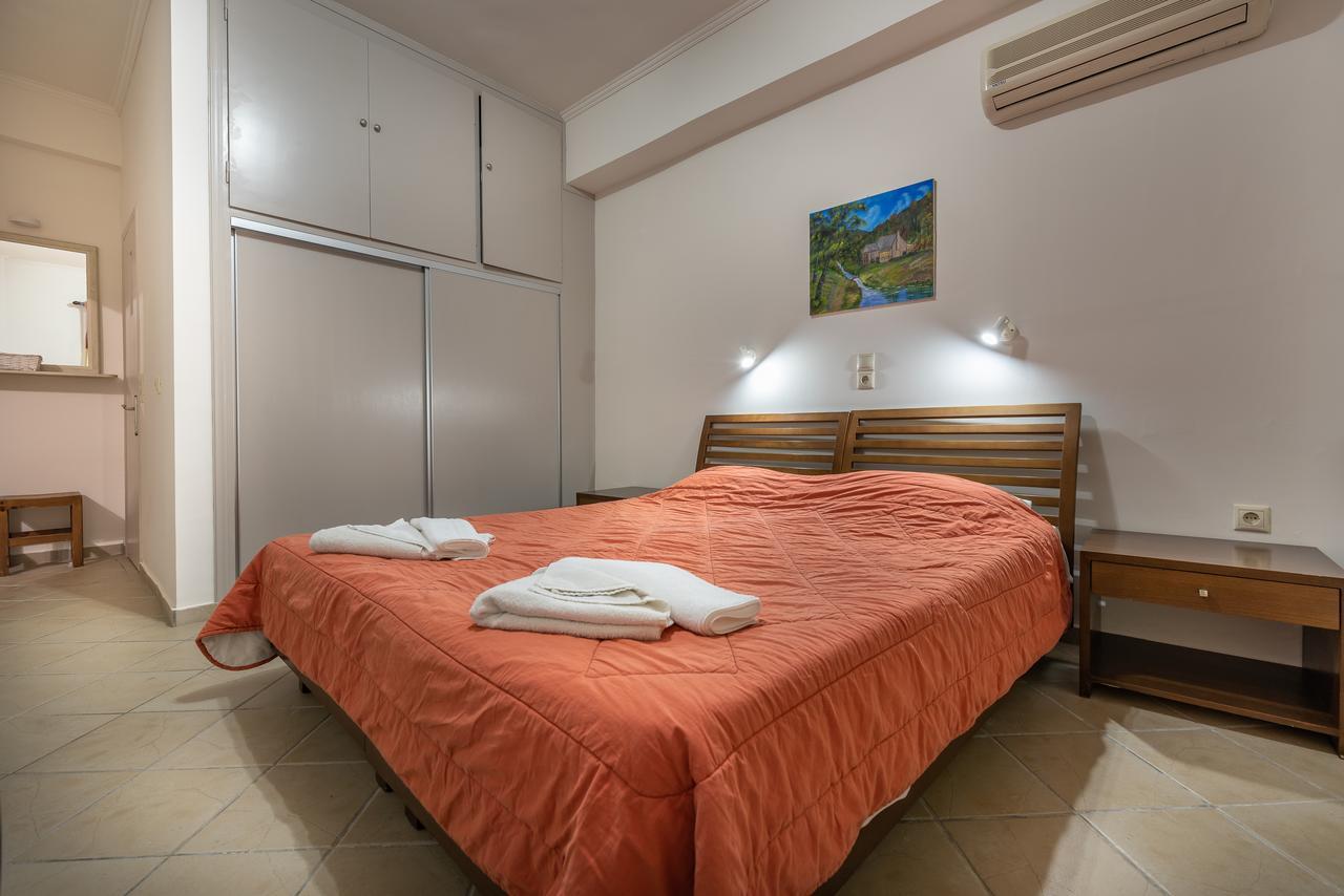 Zarkadis Beach Apartments Tsilivi  Zewnętrze zdjęcie