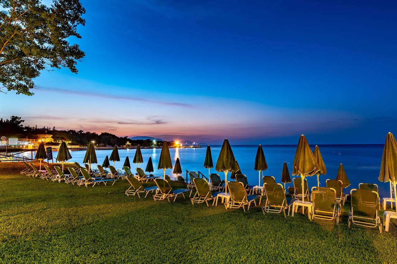 Zarkadis Beach Apartments Tsilivi  Zewnętrze zdjęcie
