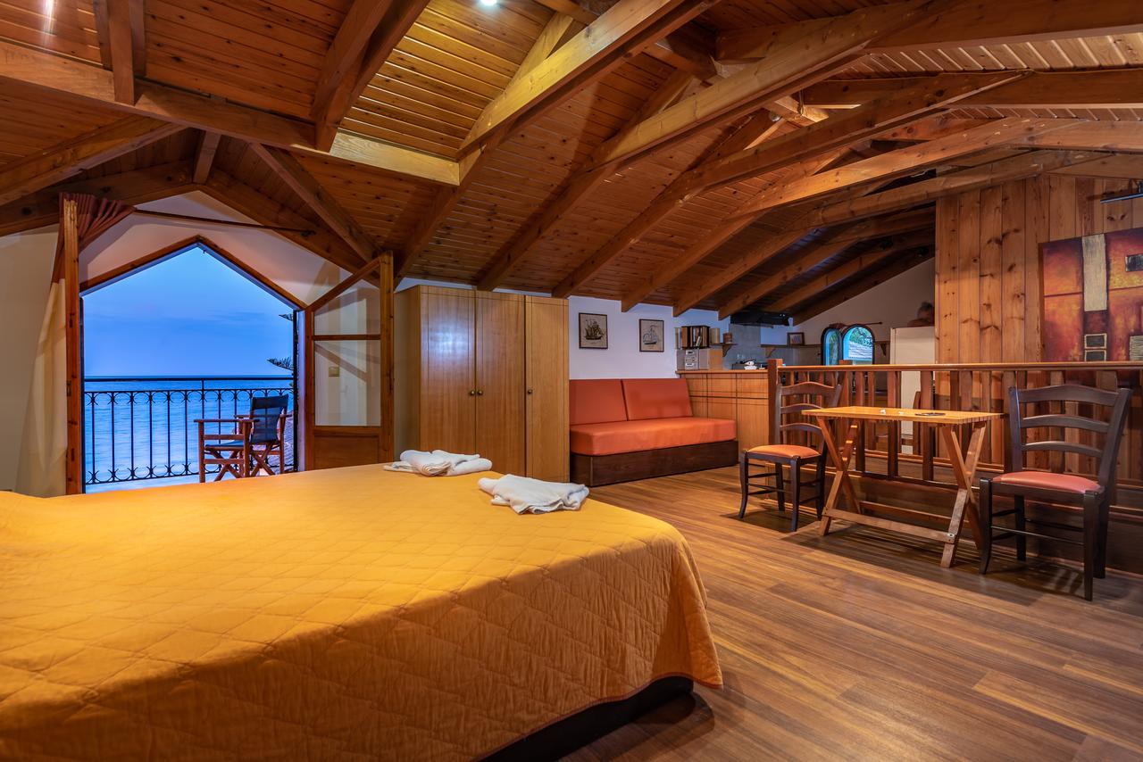 Zarkadis Beach Apartments Tsilivi  Zewnętrze zdjęcie