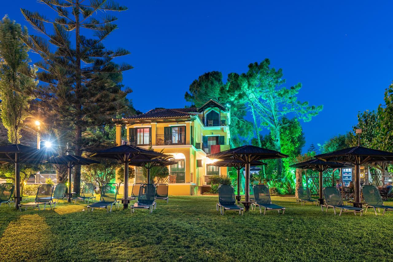 Zarkadis Beach Apartments Tsilivi  Zewnętrze zdjęcie