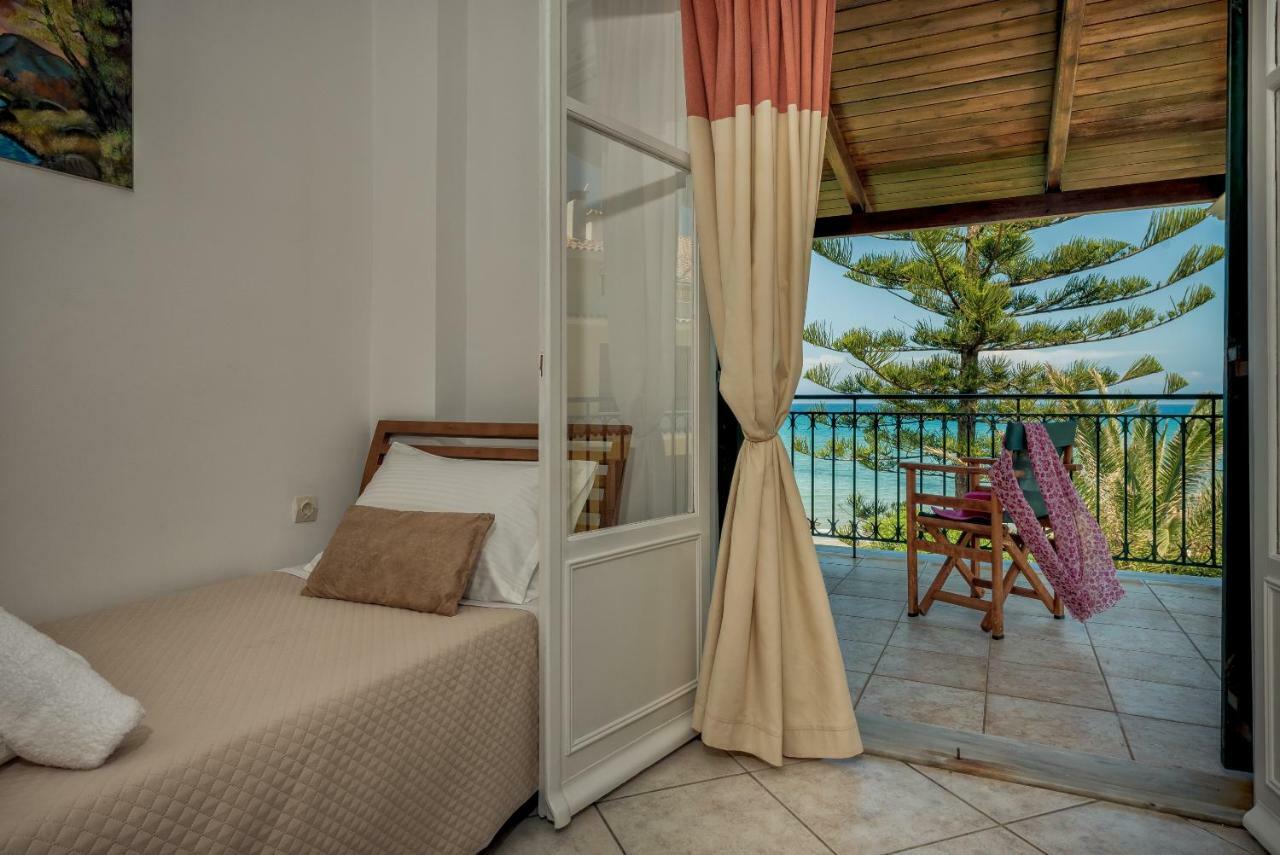Zarkadis Beach Apartments Tsilivi  Zewnętrze zdjęcie