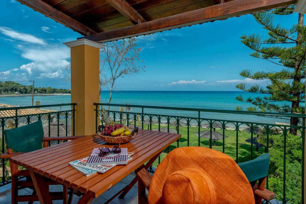 Zarkadis Beach Apartments Tsilivi  Zewnętrze zdjęcie