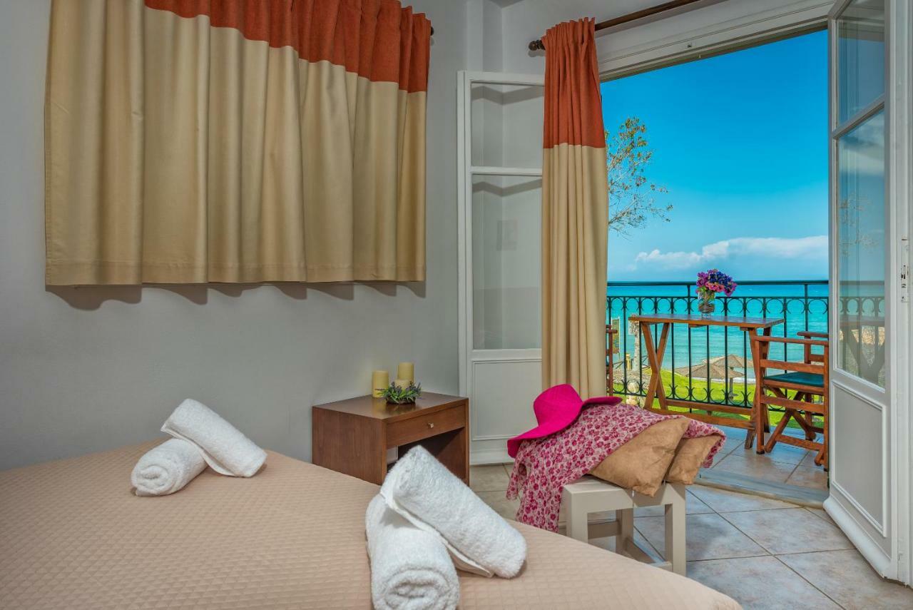Zarkadis Beach Apartments Tsilivi  Zewnętrze zdjęcie
