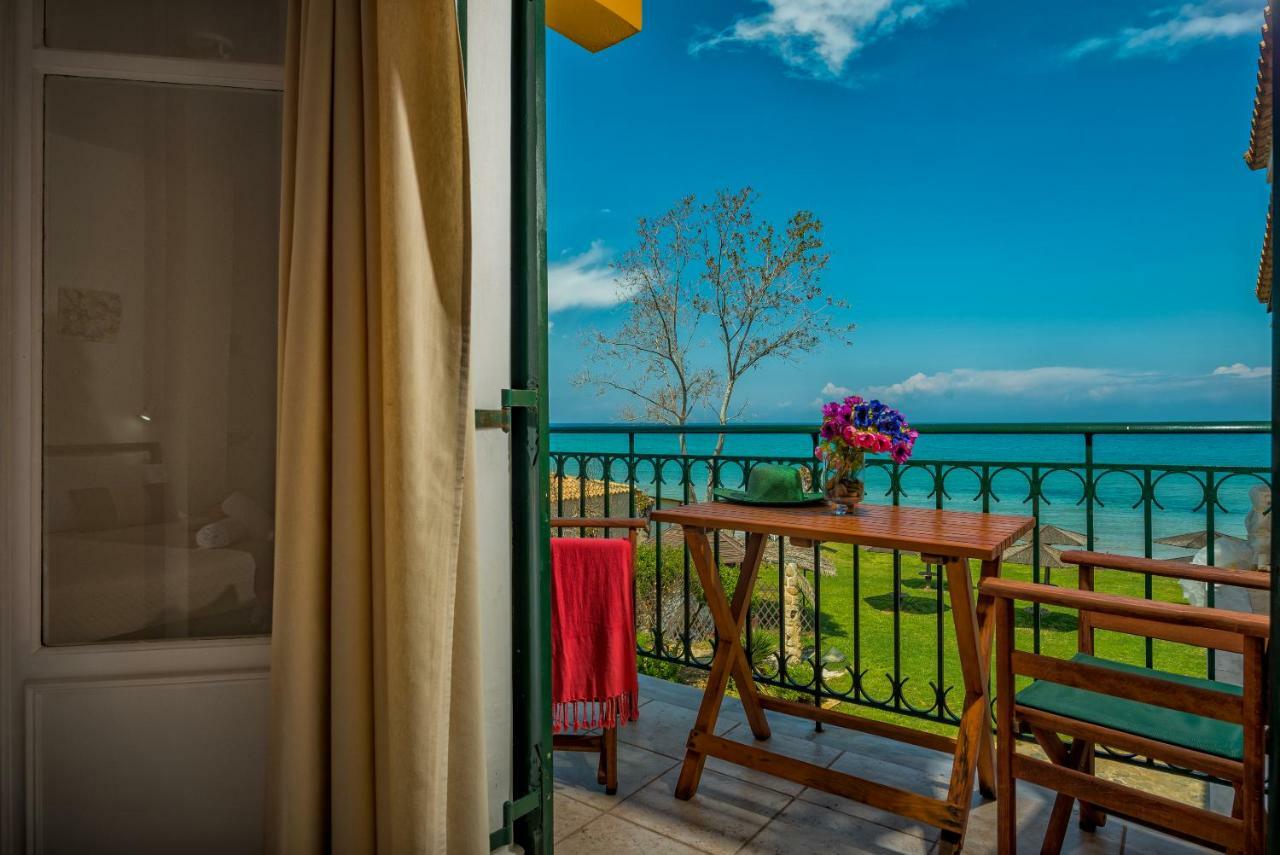 Zarkadis Beach Apartments Tsilivi  Zewnętrze zdjęcie