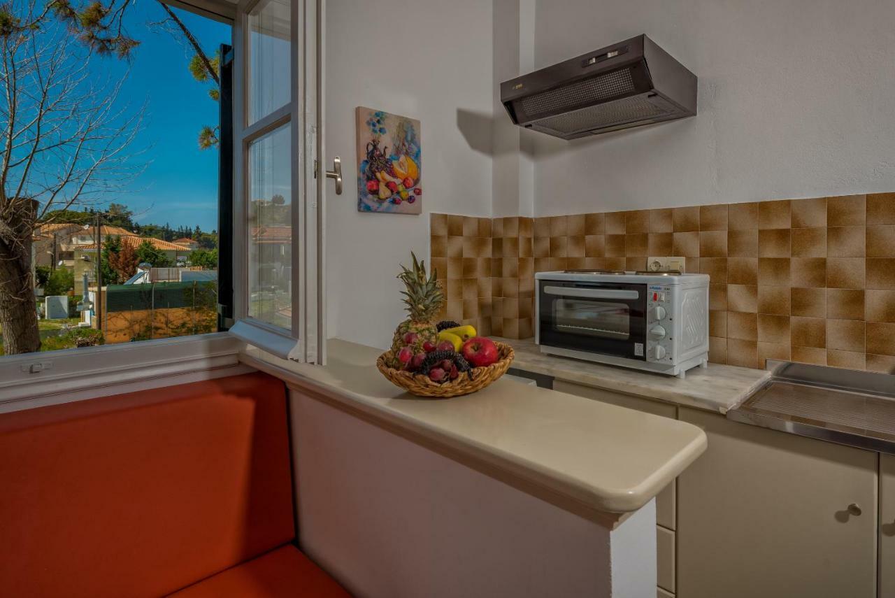 Zarkadis Beach Apartments Tsilivi  Zewnętrze zdjęcie