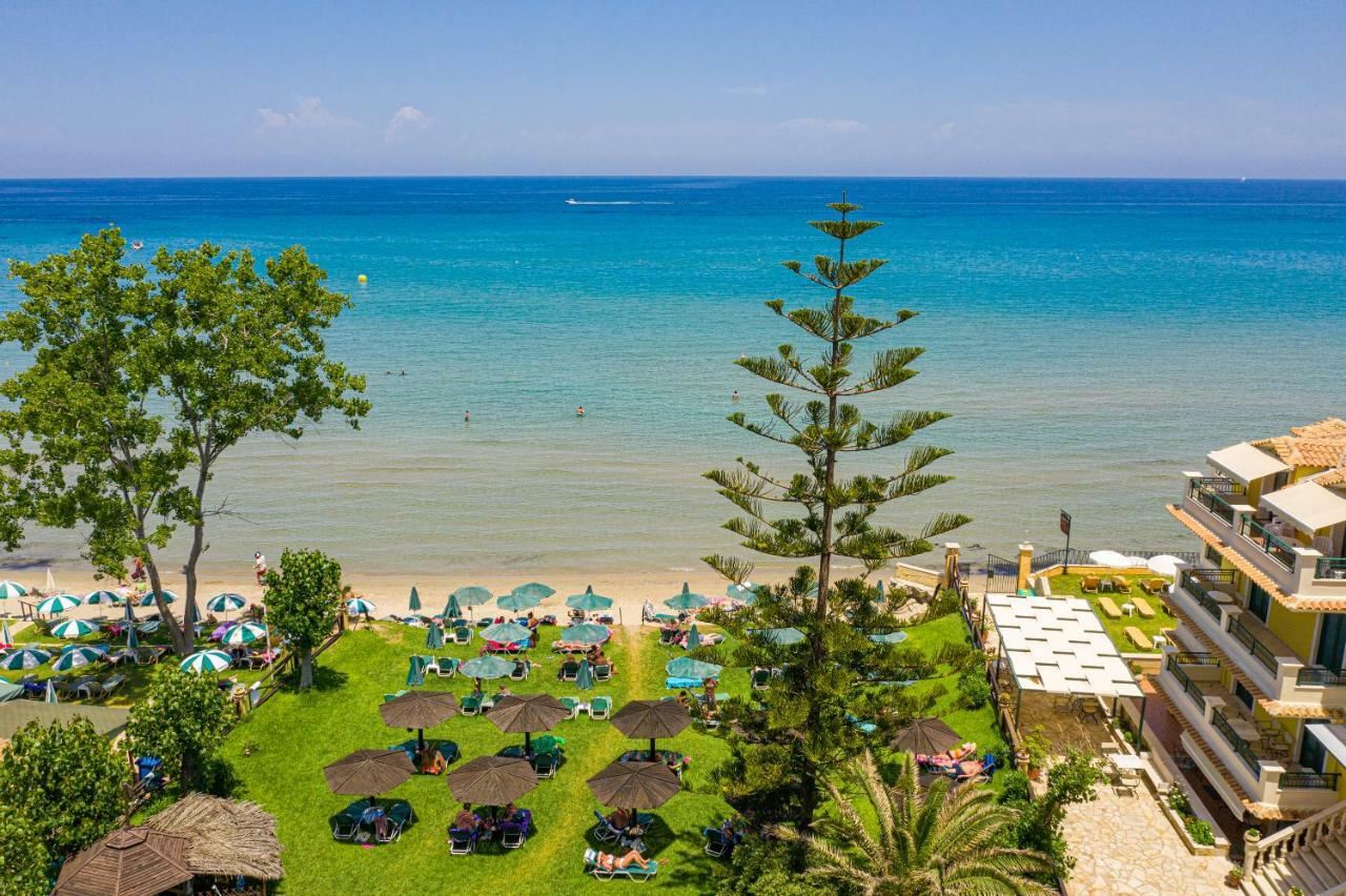 Zarkadis Beach Apartments Tsilivi  Zewnętrze zdjęcie