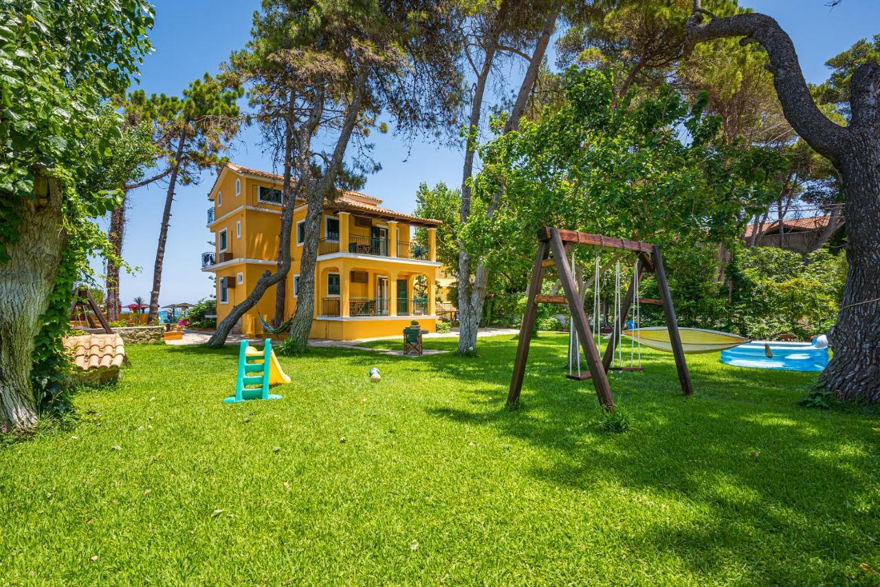 Zarkadis Beach Apartments Tsilivi  Zewnętrze zdjęcie