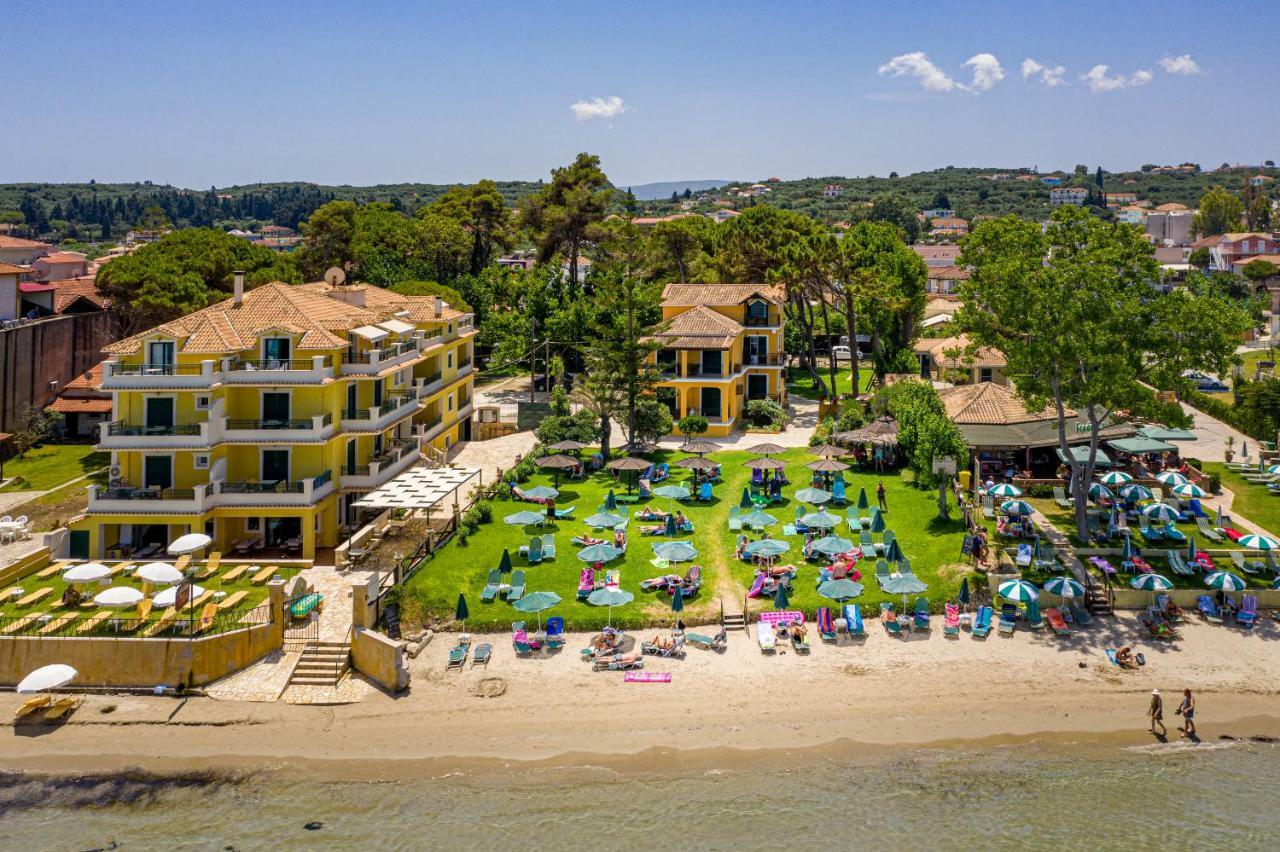 Zarkadis Beach Apartments Tsilivi  Zewnętrze zdjęcie