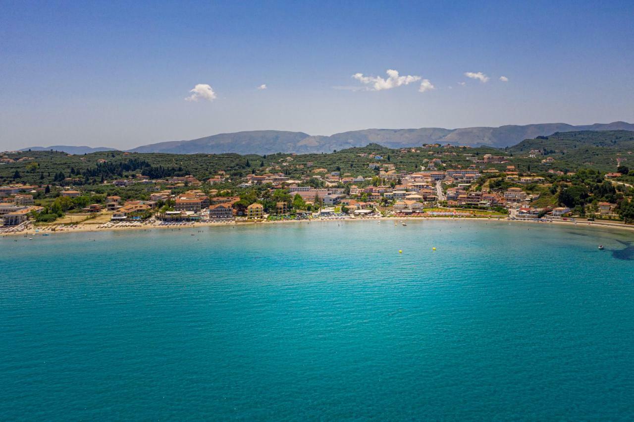 Zarkadis Beach Apartments Tsilivi  Zewnętrze zdjęcie