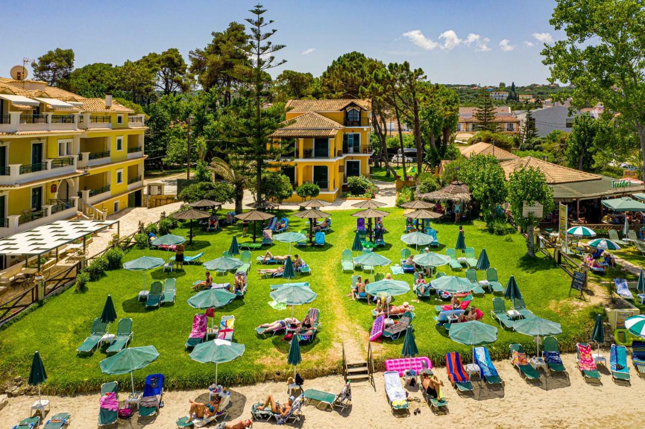 Zarkadis Beach Apartments Tsilivi  Zewnętrze zdjęcie