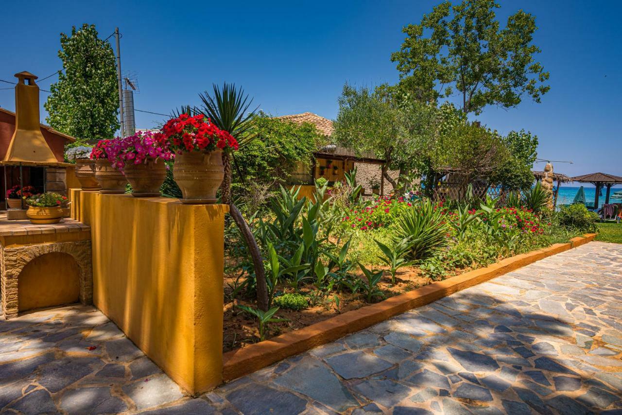 Zarkadis Beach Apartments Tsilivi  Zewnętrze zdjęcie