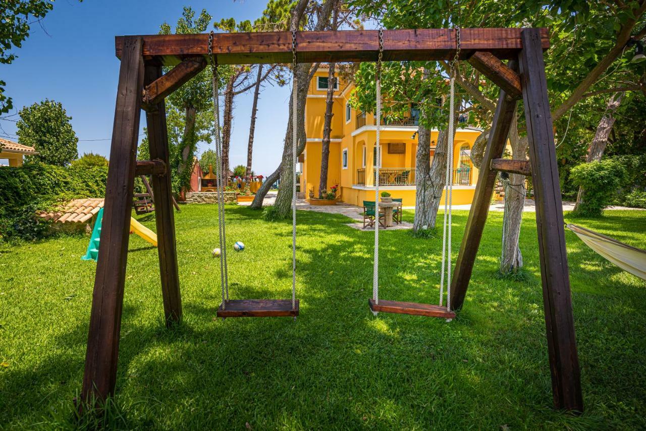 Zarkadis Beach Apartments Tsilivi  Zewnętrze zdjęcie