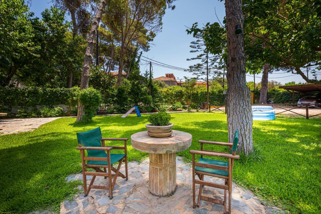 Zarkadis Beach Apartments Tsilivi  Zewnętrze zdjęcie