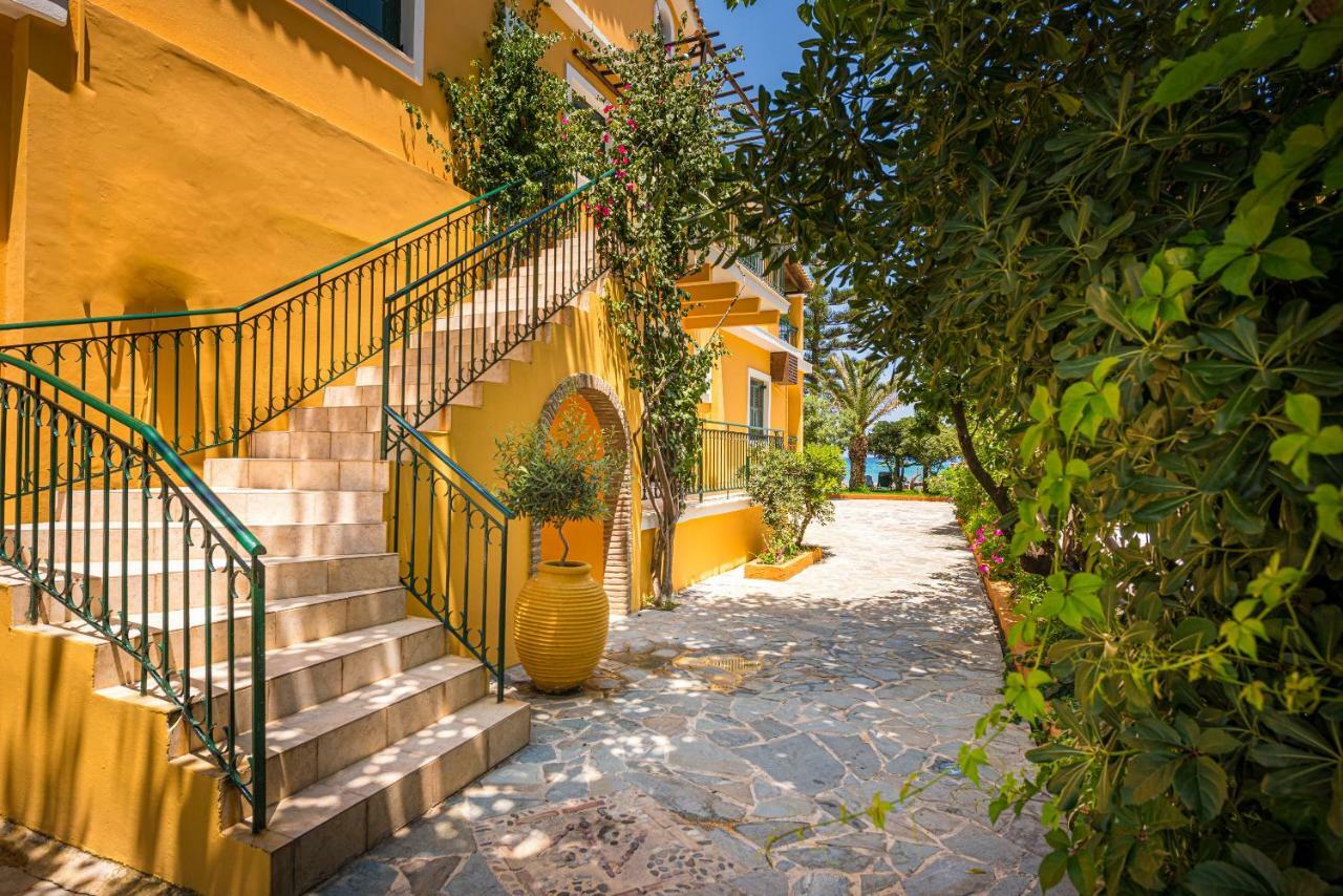 Zarkadis Beach Apartments Tsilivi  Zewnętrze zdjęcie