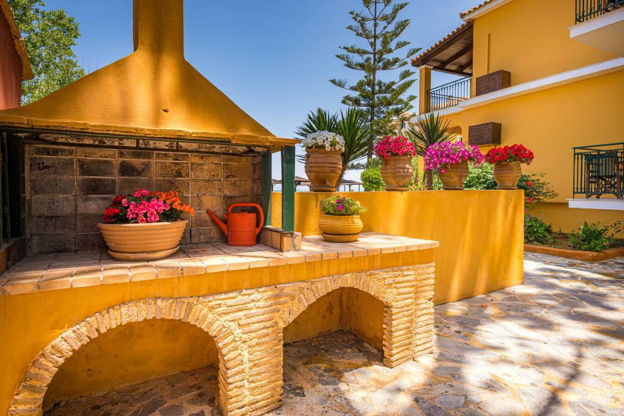 Zarkadis Beach Apartments Tsilivi  Zewnętrze zdjęcie