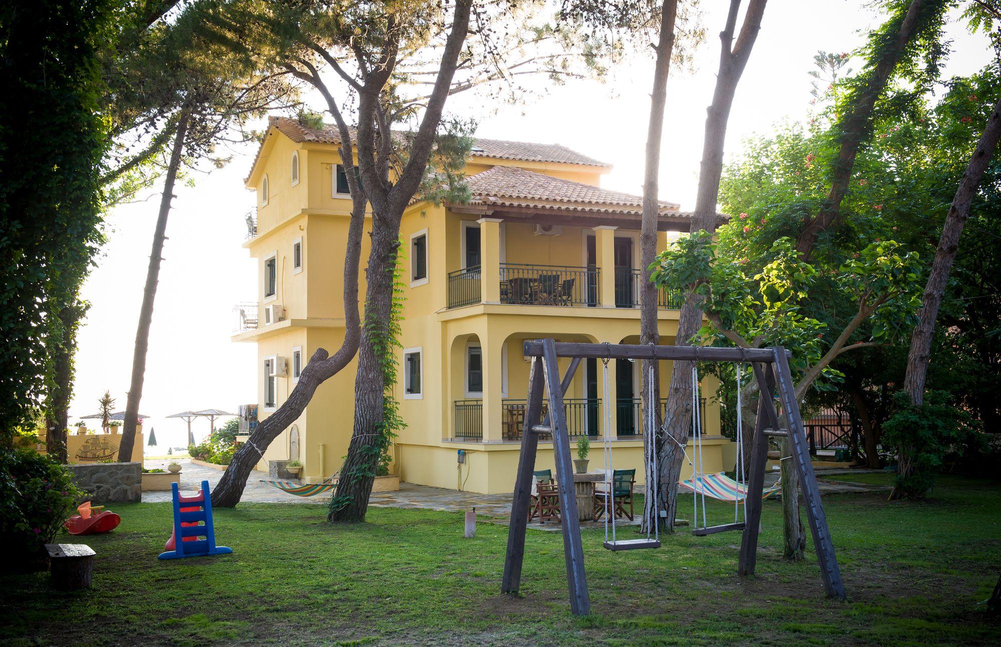Zarkadis Beach Apartments Tsilivi  Zewnętrze zdjęcie